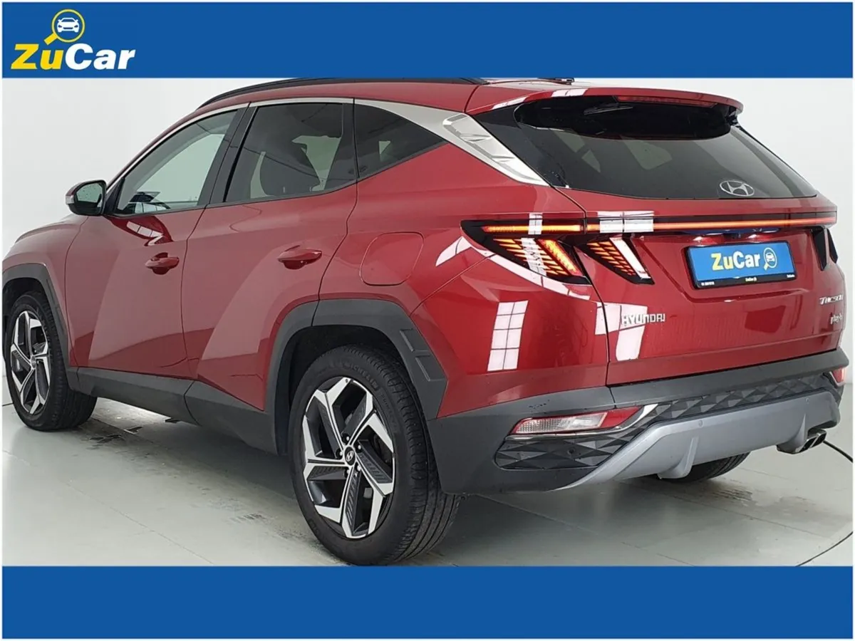 Hyundai Tucson  249 2WD Comfort Plus Phev Auto - Image 4