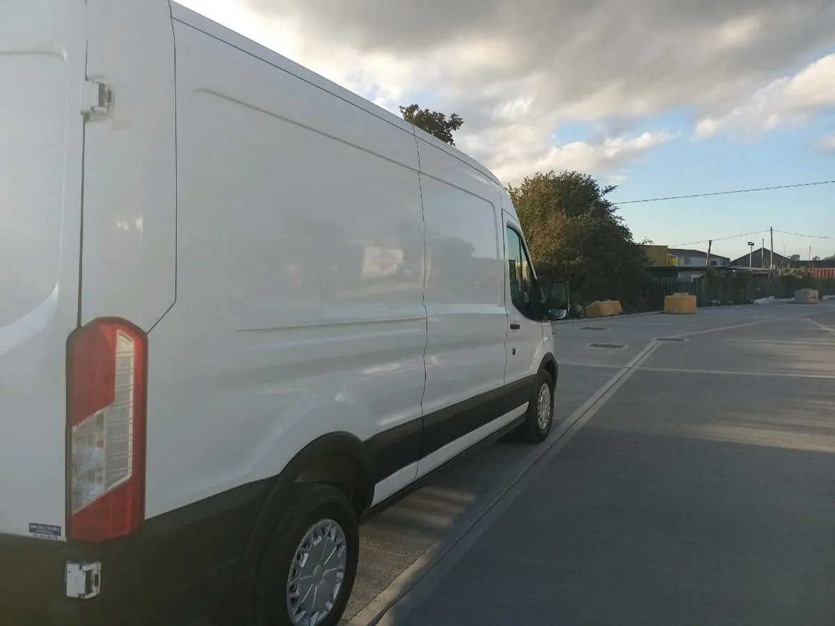 2021 ford transit 350 lwb 170 km - Image 2