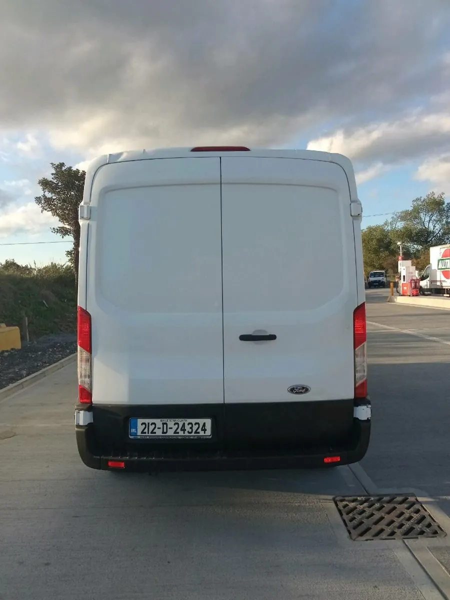 2021 ford transit 350 lwb 170 km - Image 3