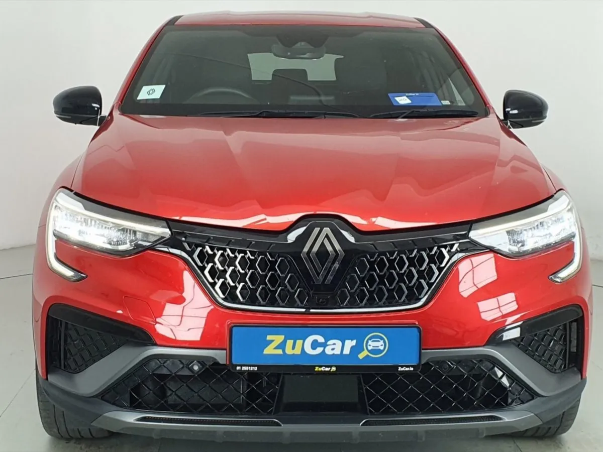 Renault Arkana  202 TCe 160 Auto Esprit Alpine - Image 3
