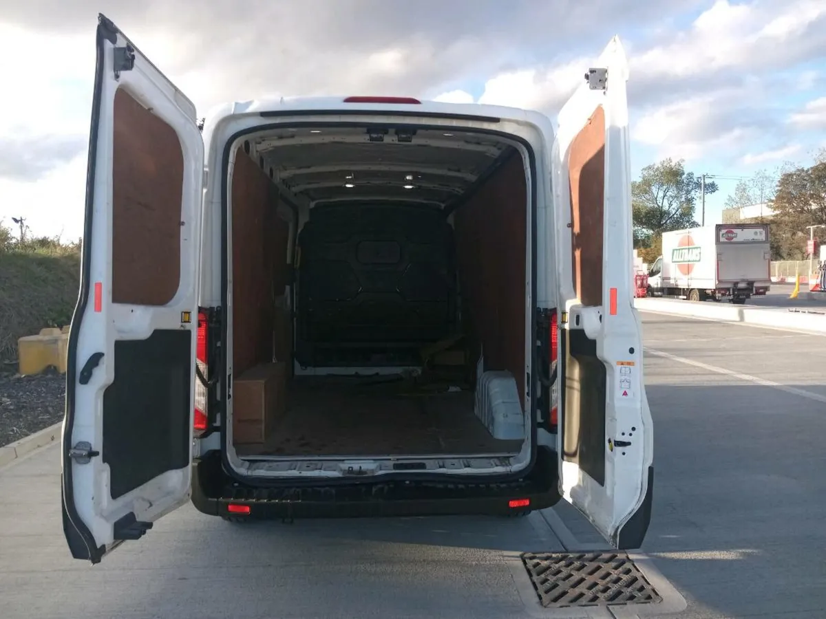 2021 ford transit 350 lwb 170 km - Image 4