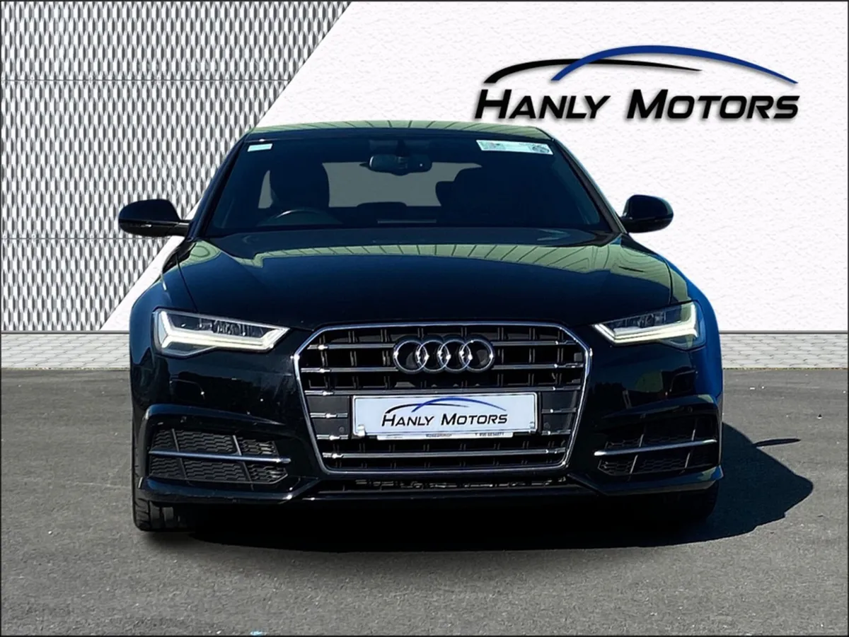Audi A6 2.0 TDI S LINE ULTRA 190PS 4 4DR AUTO - Image 2