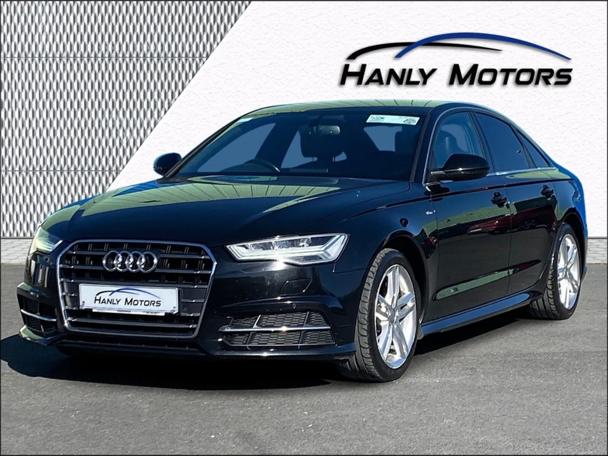 Audi A6 2.0 TDI S LINE ULTRA 190PS 4 4DR AUTO - Image 3