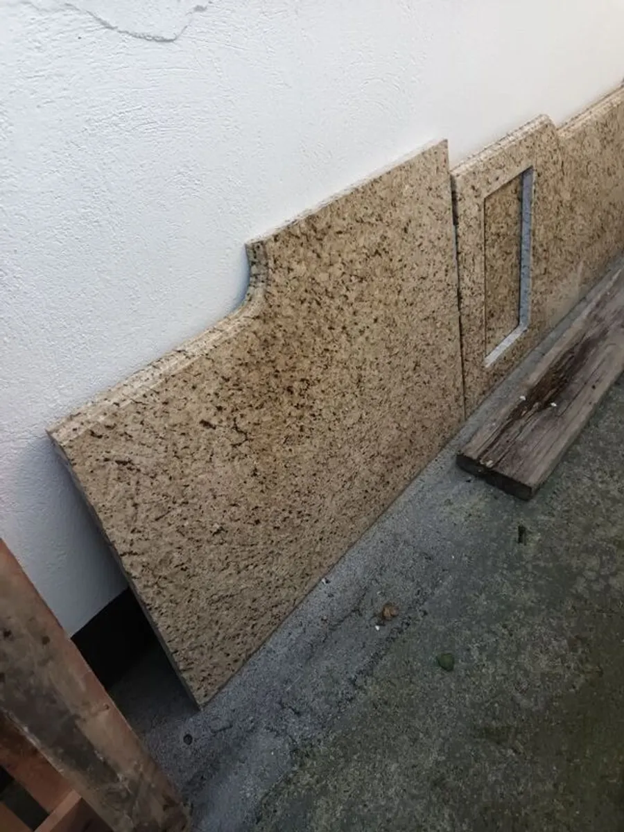 Granite  counter top - Image 2