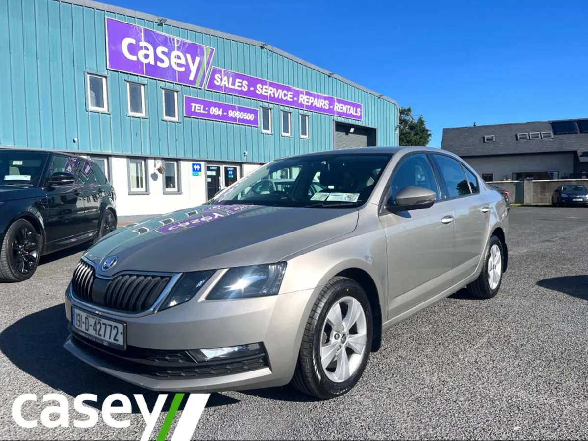 Skoda Octavia AMBITION 1.6 TDI 115HP 4DR - Image 1