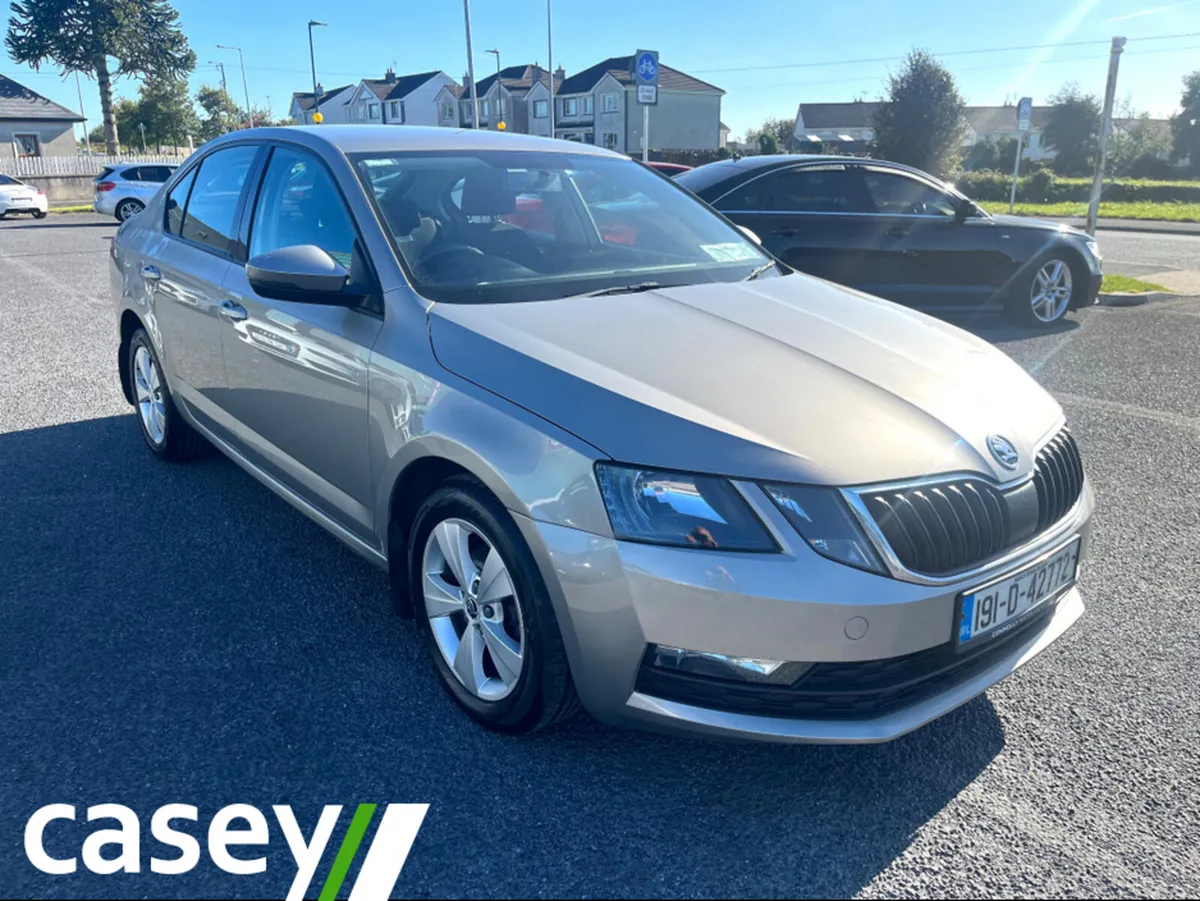 Skoda Octavia AMBITION 1.6 TDI 115HP 4DR - Image 3