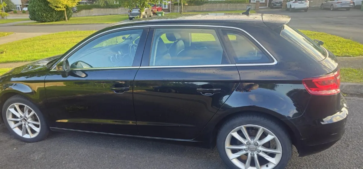 Audi A3 2016 - Image 1