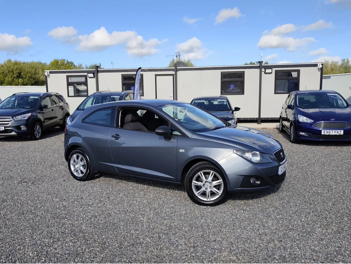 SEAT Ibiza SC 1.2 REFERENCE SE 2DR - Image 1