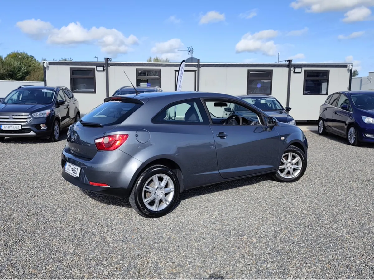 SEAT Ibiza SC 1.2 REFERENCE SE 2DR - Image 2