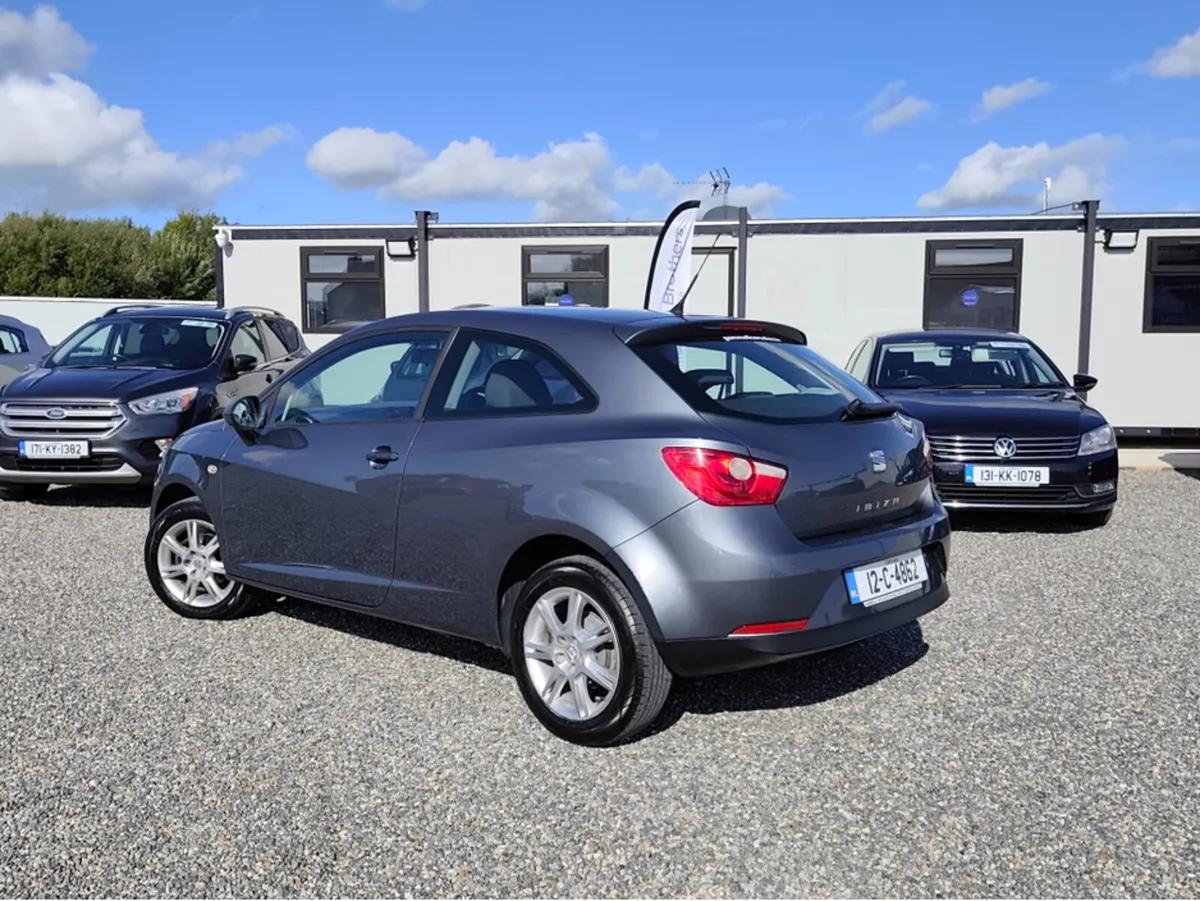 SEAT Ibiza SC 1.2 REFERENCE SE 2DR - Image 4