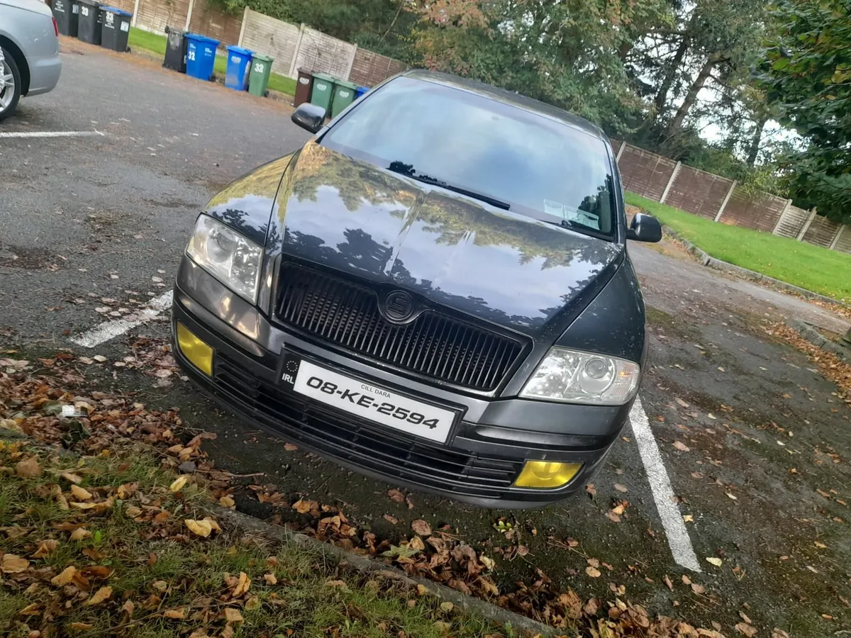 Skoda Octavia 2008 - Image 4