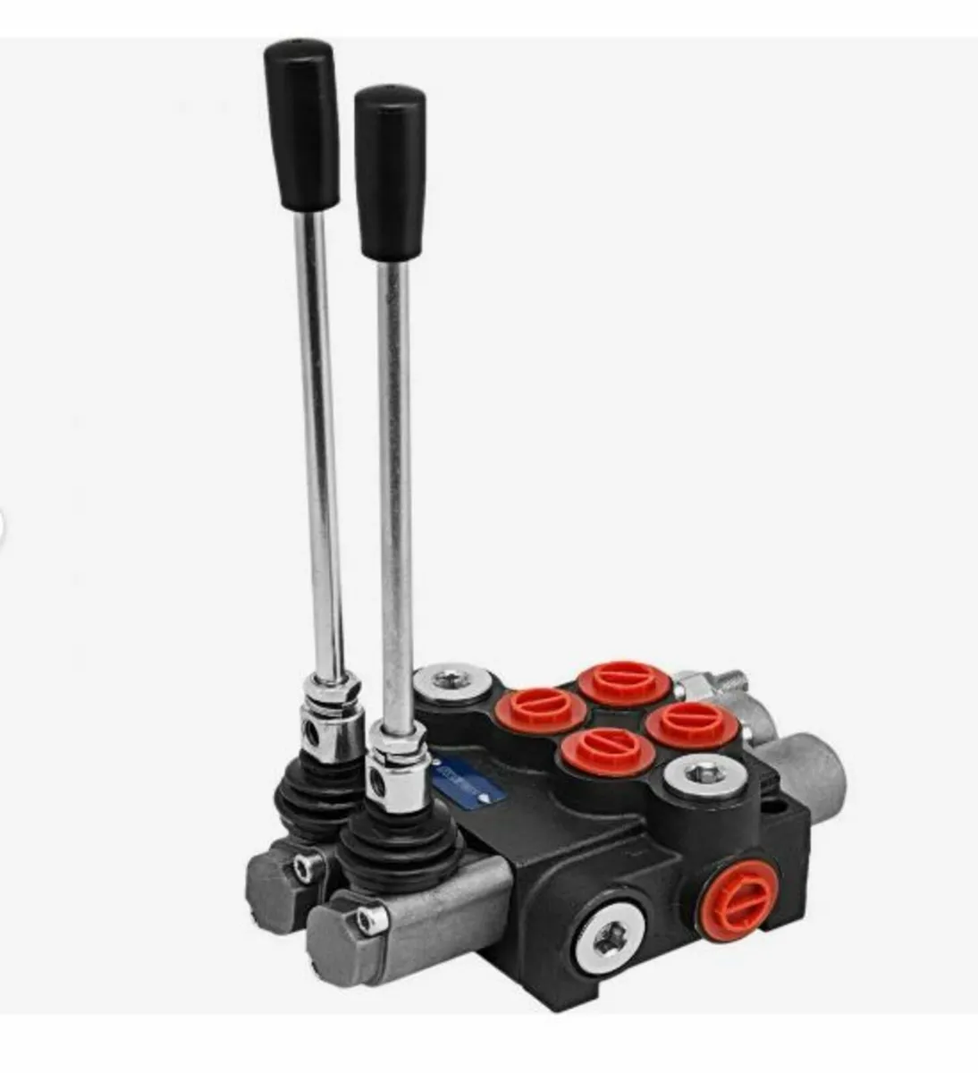 Mophorn Hydraulic Valve 2 Spool - Image 1