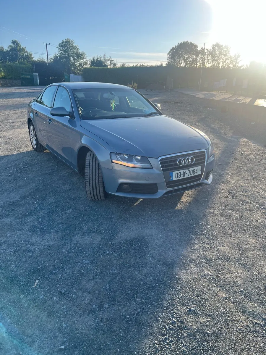 2009 Audi A4 - Image 1