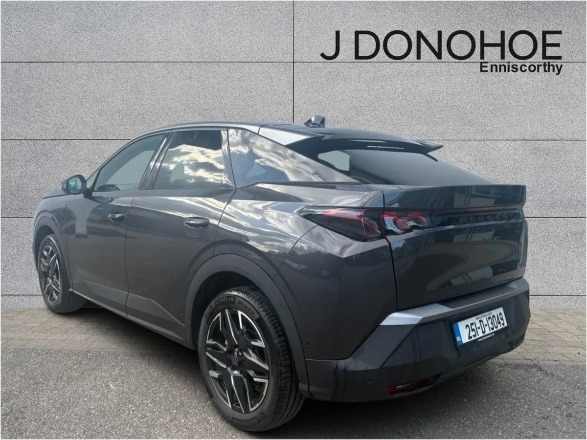 Peugeot 3008 1.2 Mhev Gt-line 136bhp  high Spec - Image 3