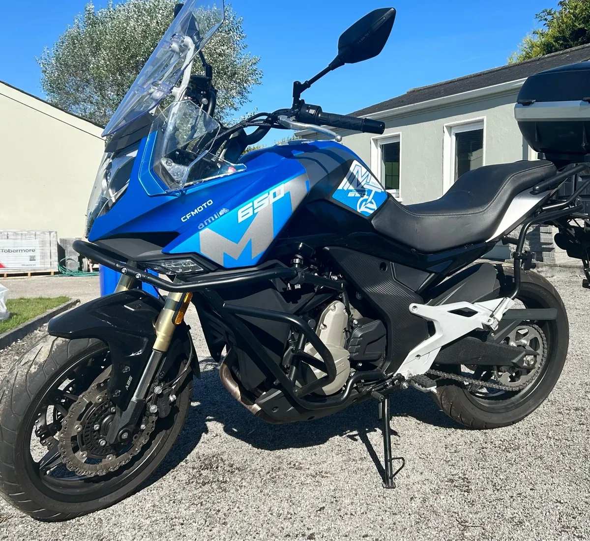 CF Moto 650 - Image 1