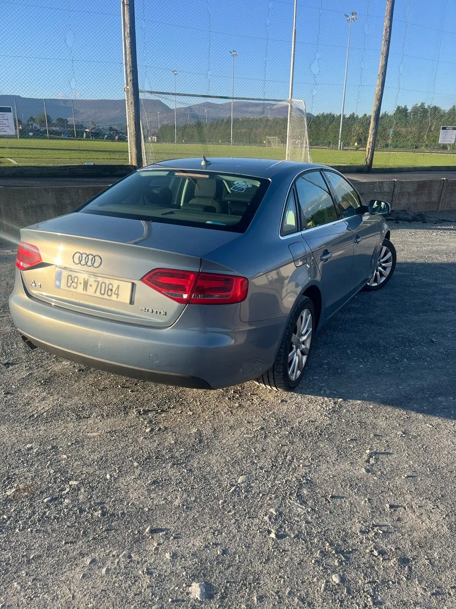 2009 Audi A4 - Image 3