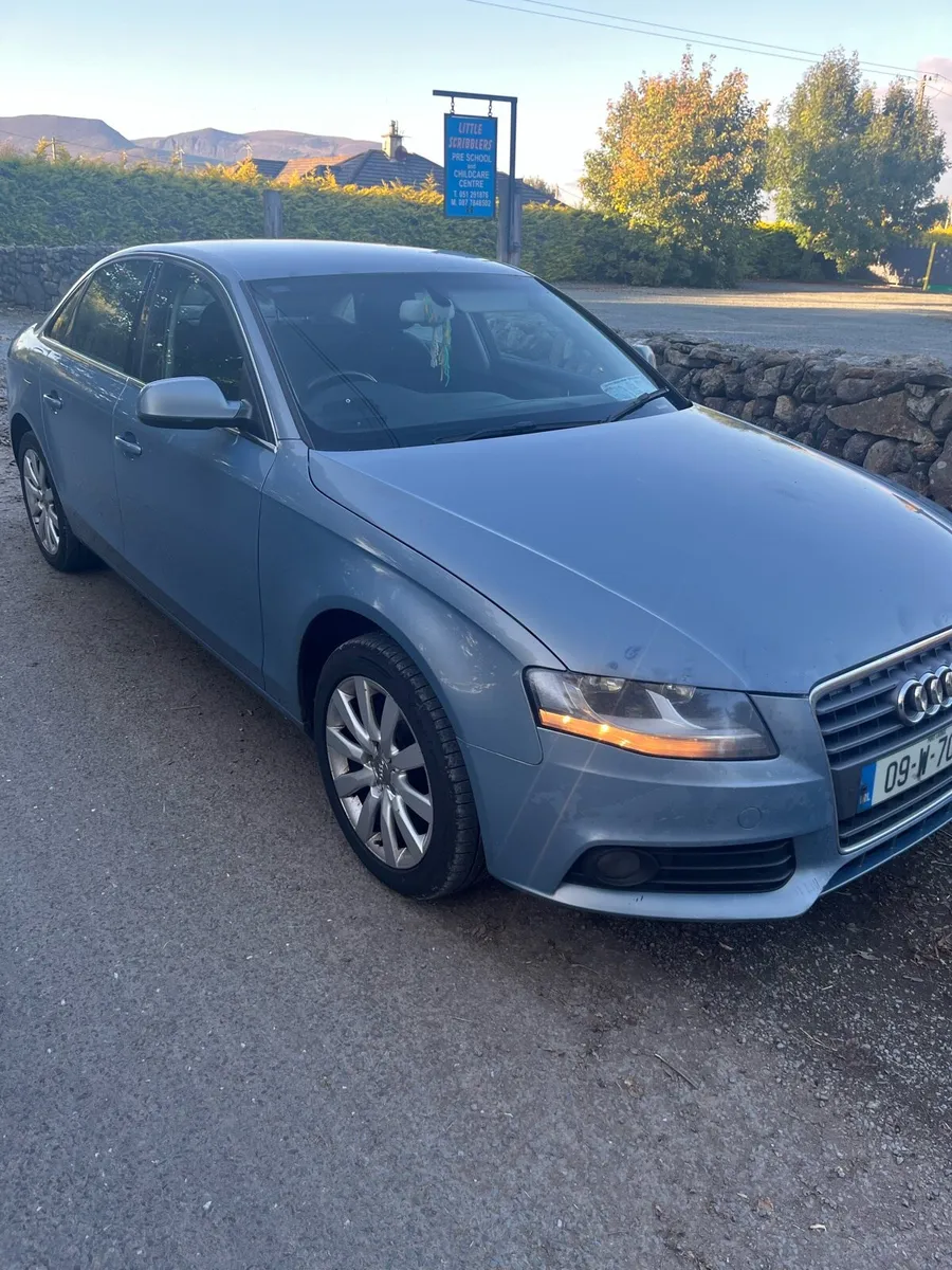 2009 Audi A4 - Image 4