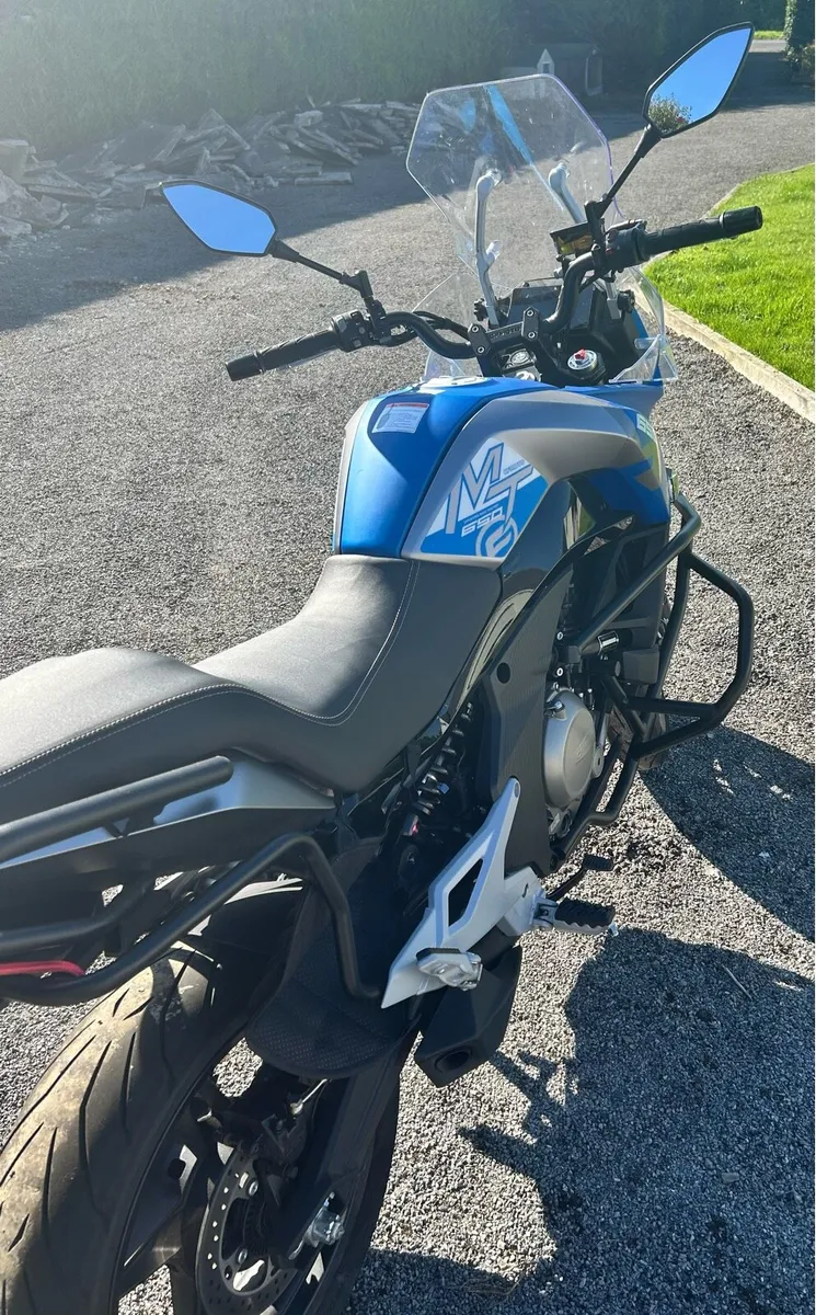 CF Moto 650 - Image 3