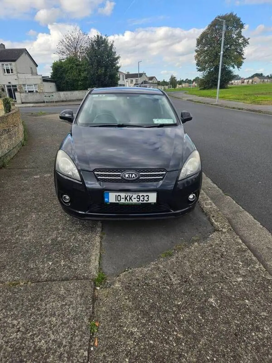 2010 Kia Ceed new nct - Image 2