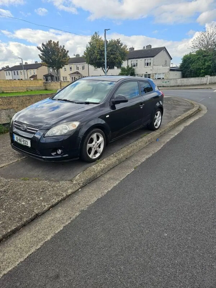 2010 Kia Ceed new nct - Image 3