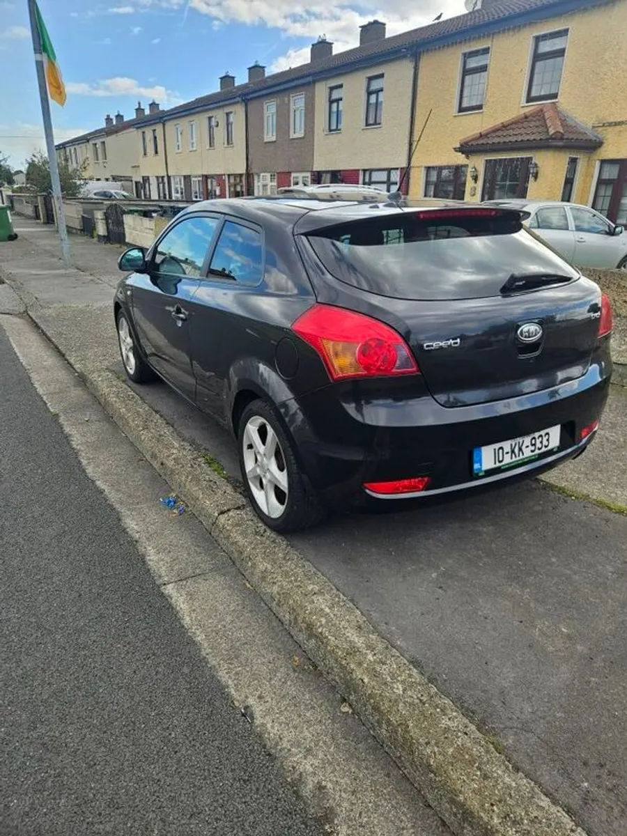 2010 Kia Ceed new nct - Image 4