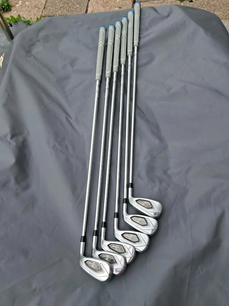 Golf clubs - Image 3