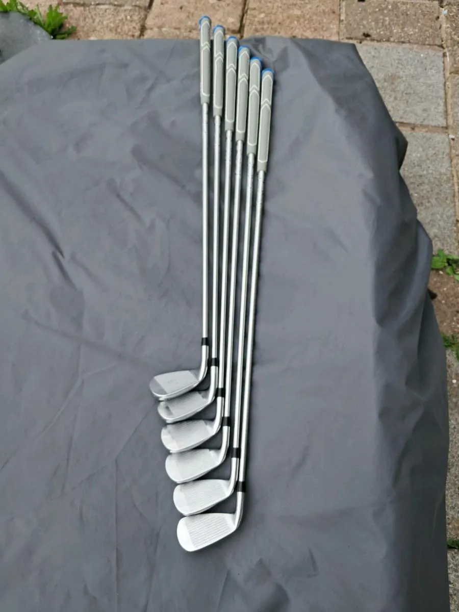 Golf clubs - Image 4
