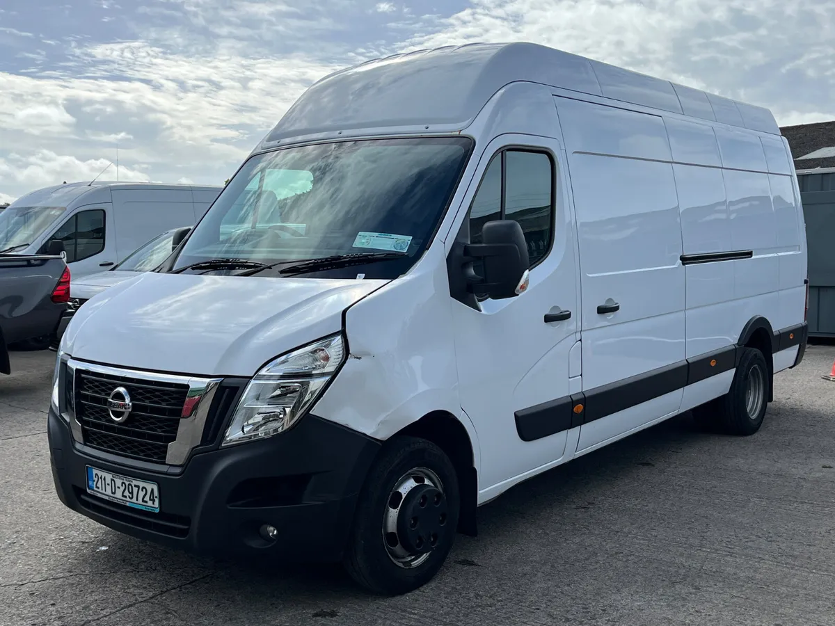 Nissan NV400 2021 - Image 3