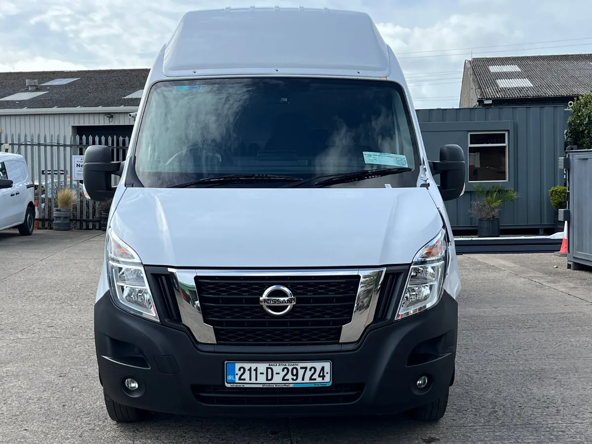 Nissan NV400 2021 - Image 2