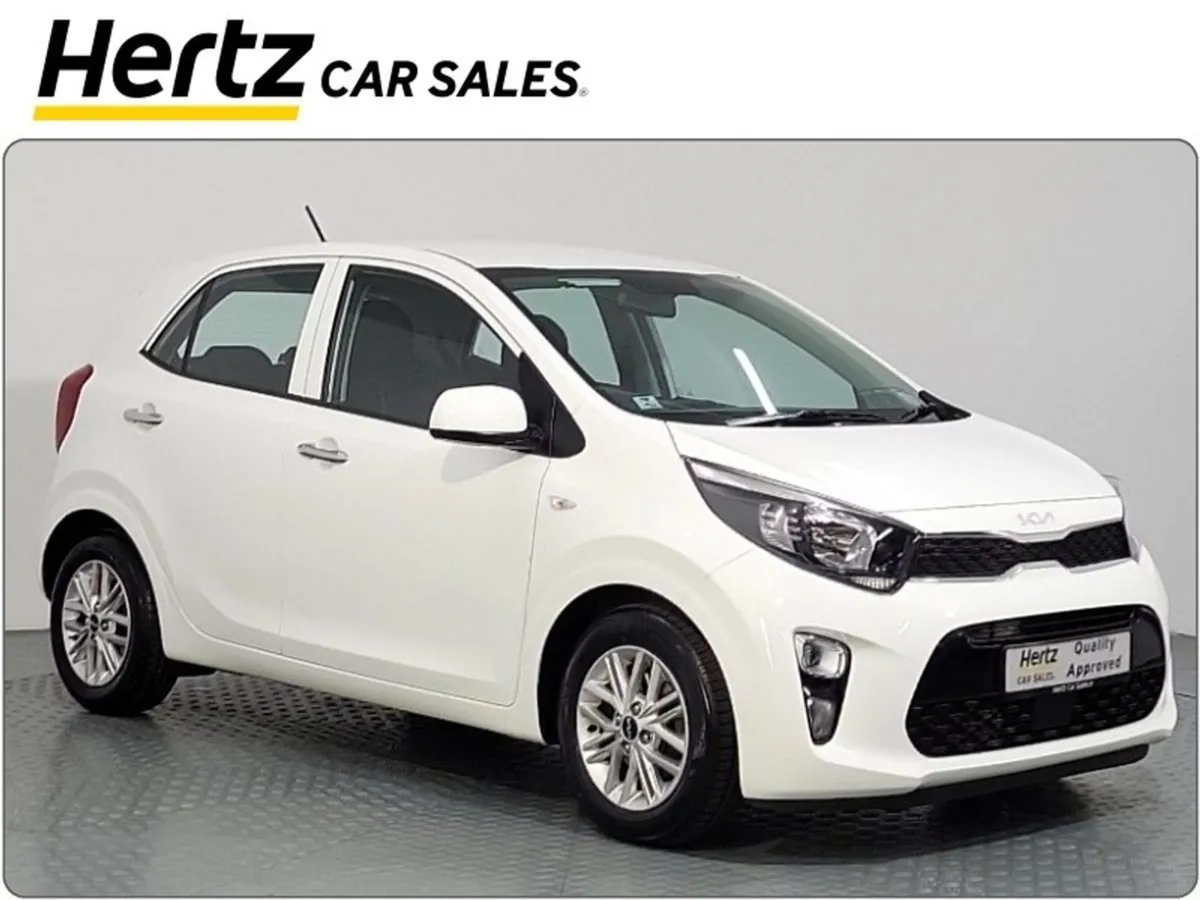 Kia Picanto A/T PE Petrol - Image 1