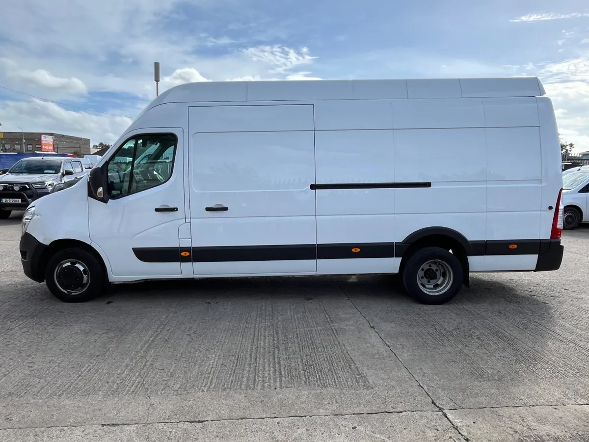 Nissan NV400 2021 - Image 4