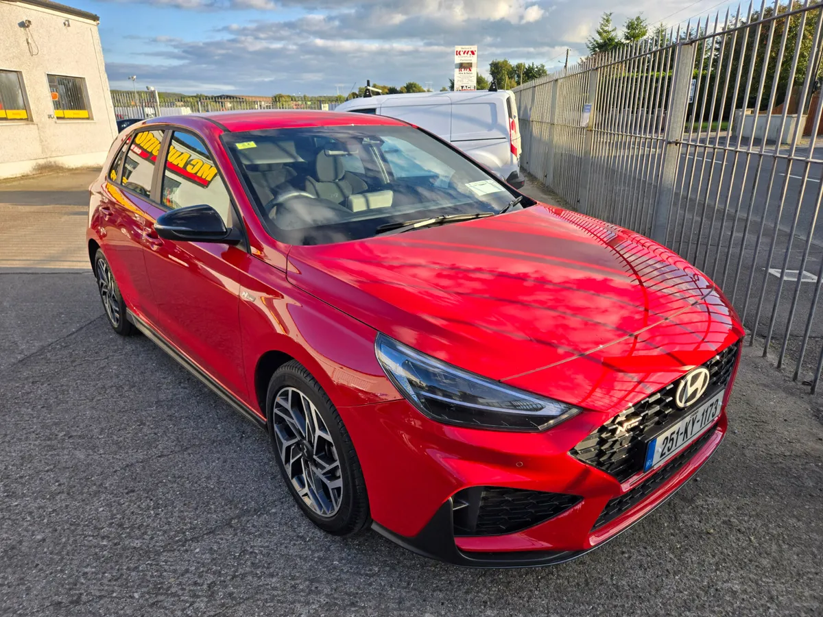 Hyundai i30 N-LINE 1.0 PETROL - Image 4