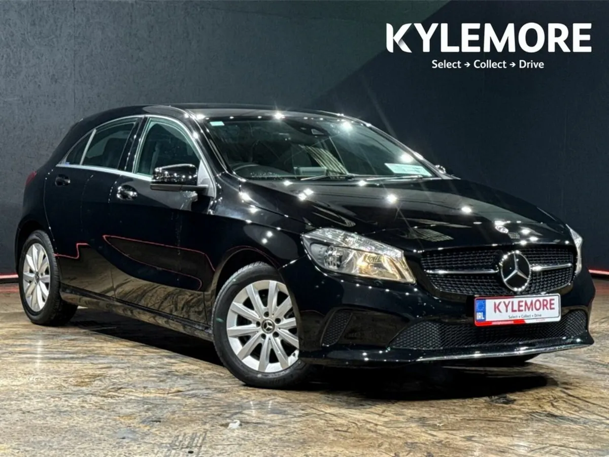 Mercedes-Benz A-Class A180 1.6 AUTOMATIC - REVERSE - Image 1