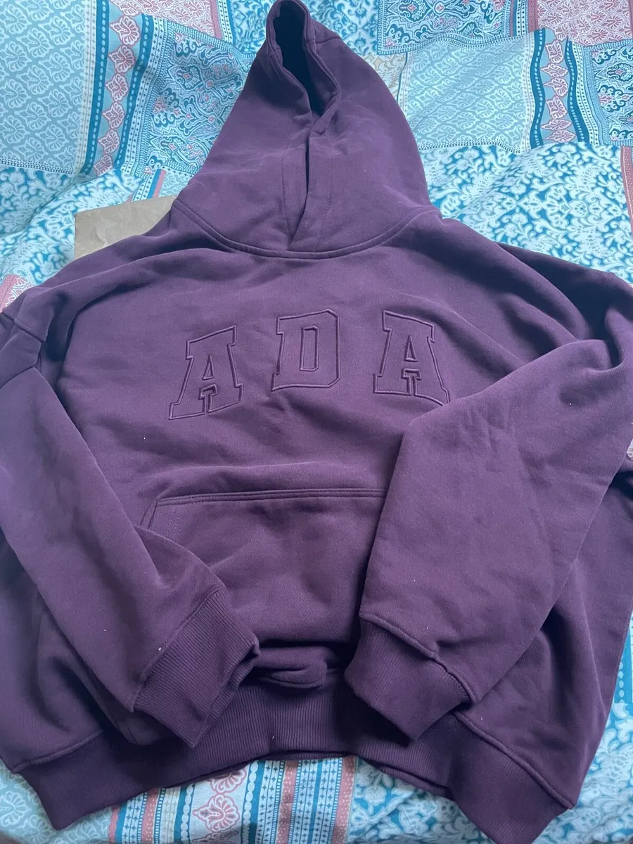 Ladies adanola hoodie - Image 1