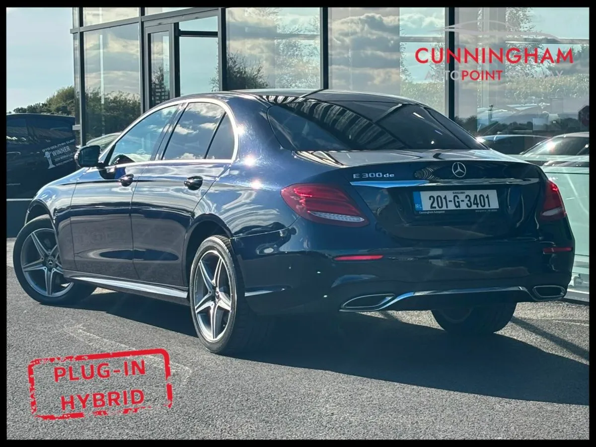 Mercedes-Benz E-Class E300de AMG Premium Auto - Image 2