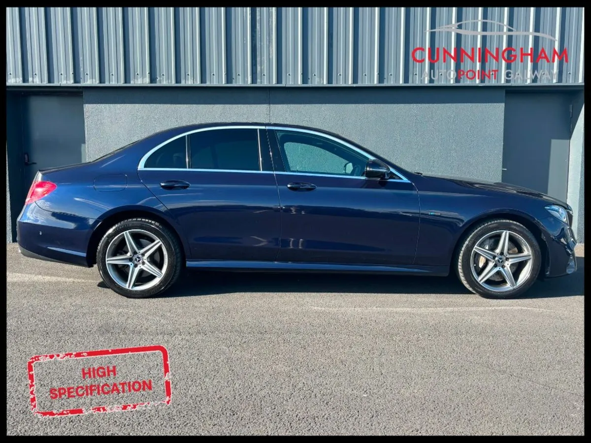Mercedes-Benz E-Class E300de AMG Premium Auto - Image 3