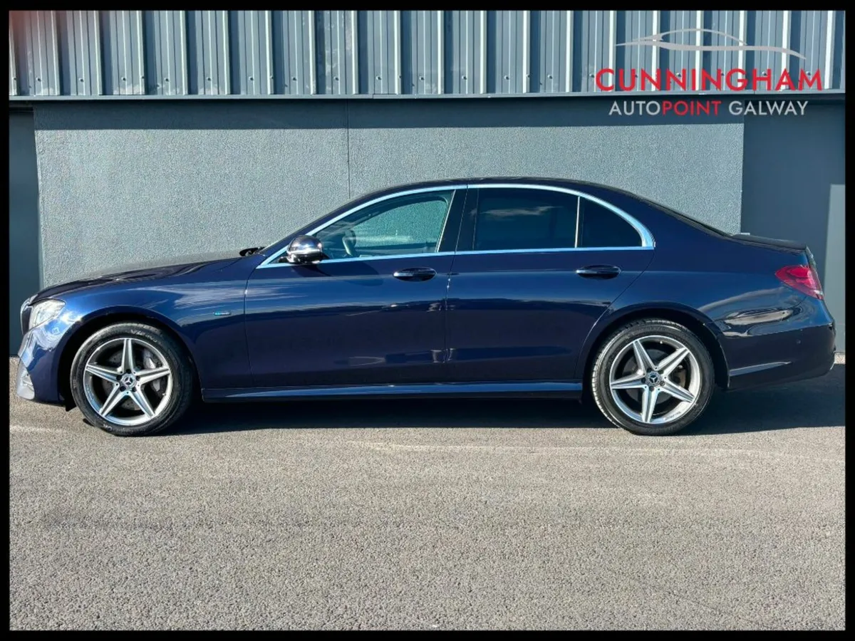 Mercedes-Benz E-Class E300de AMG Premium Auto - Image 4