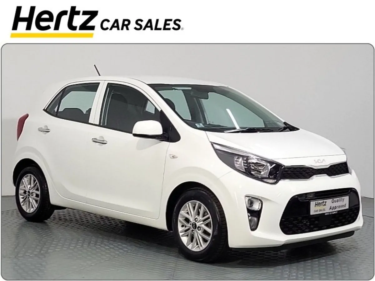Kia Picanto A/T PE Petrol - Image 1