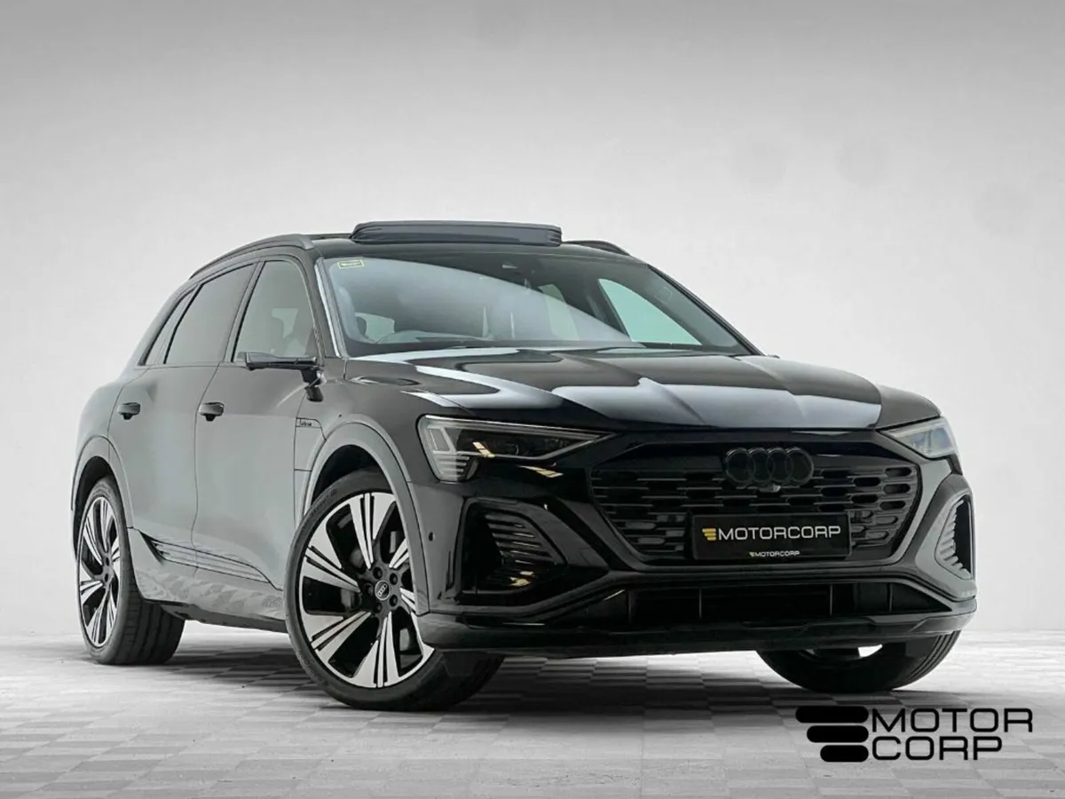 Audi Q8 e-tron Q8 E-TRON 55 VORSPRUNG QUATTRO - Image 1