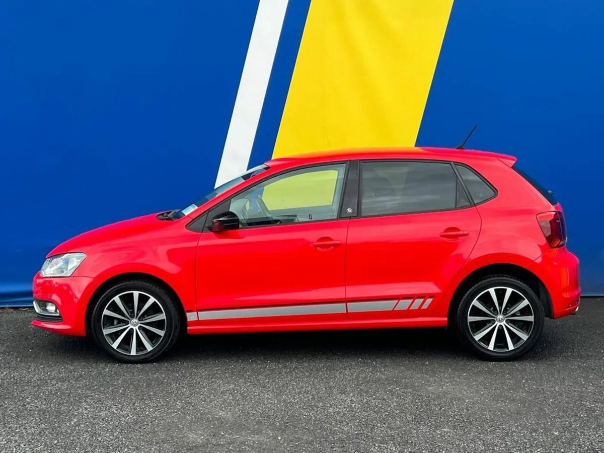 Volkswagen Polo BEATS EDITION 1.2 TSI AUTO // LIMI - Image 3