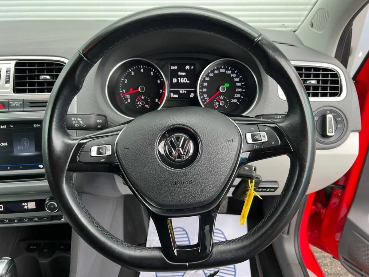 Volkswagen Polo BEATS EDITION 1.2 TSI AUTO // LIMI - Image 4