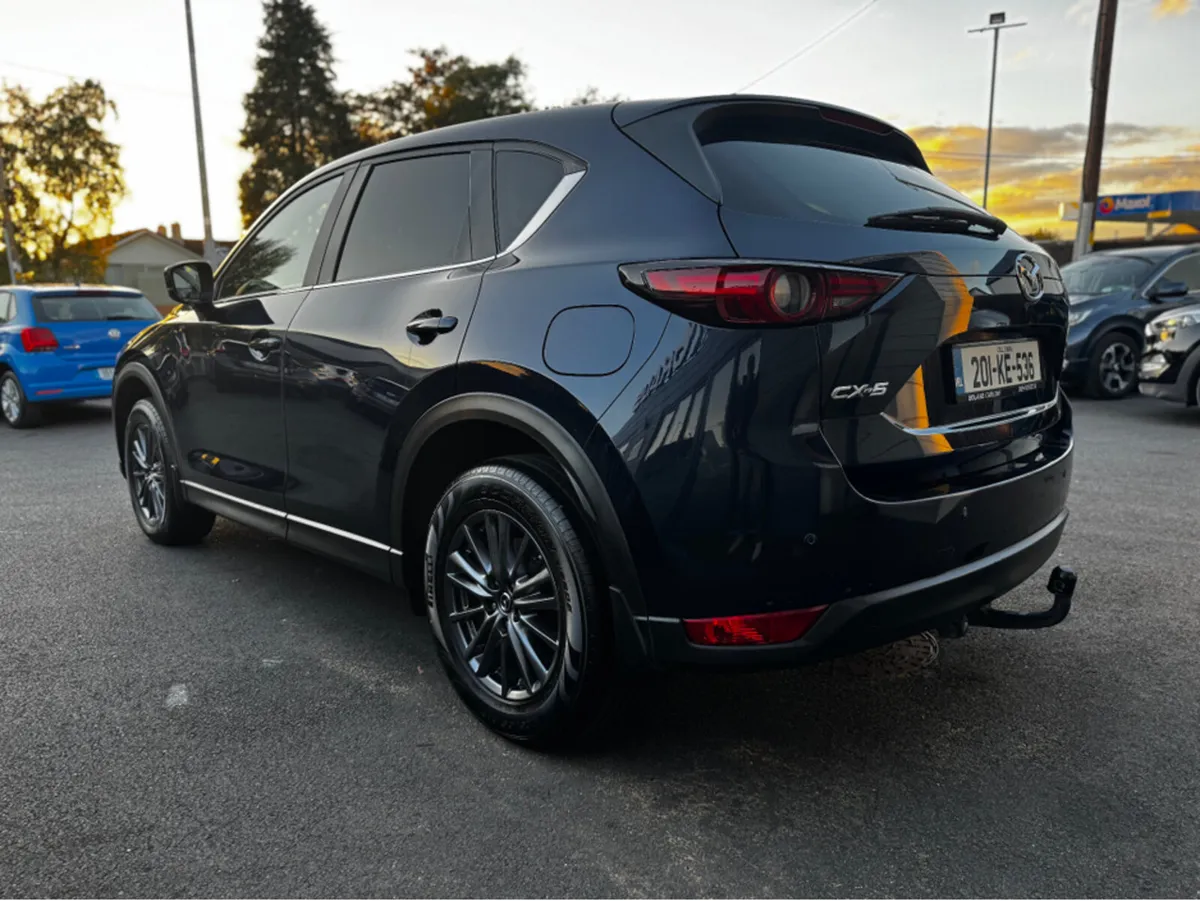 Mazda CX-5 2.2 D 150PS EXECUTIVE SE 4 4DR - Image 3