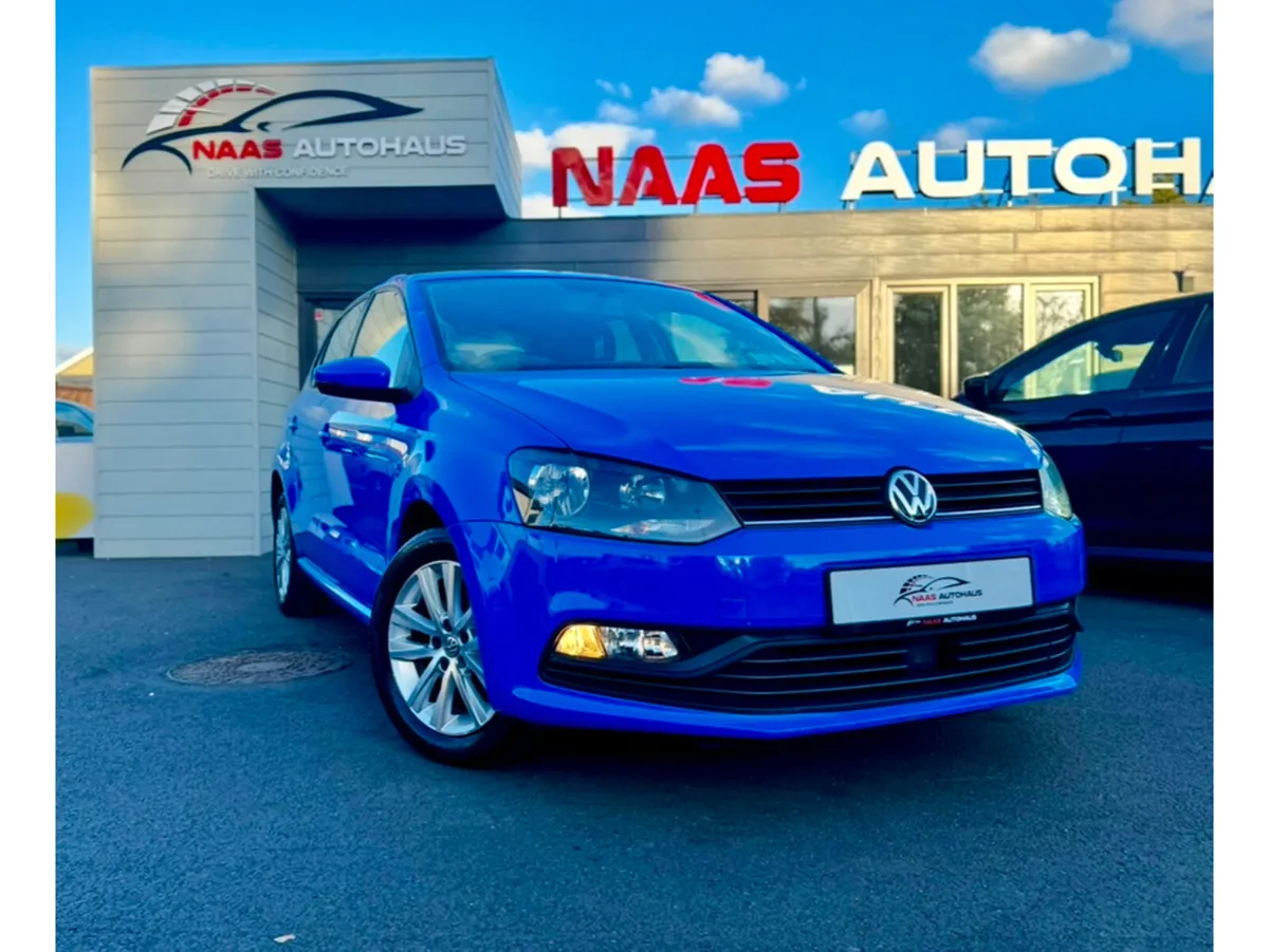 Volkswagen Polo TRENDLINE 1.0 60HP MANUAL 5SPEED 5 - Image 1