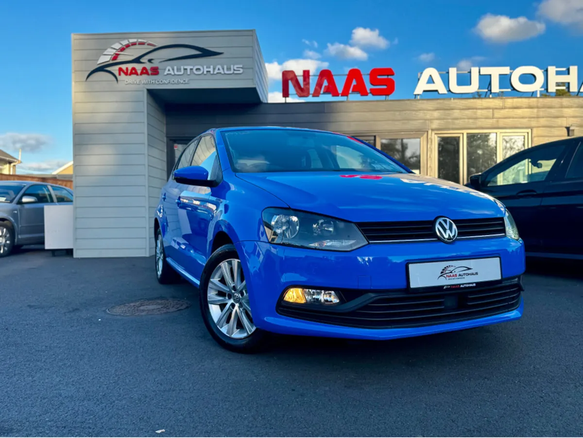 Volkswagen Polo TRENDLINE 1.0 60HP MANUAL 5SPEED 5 - Image 2