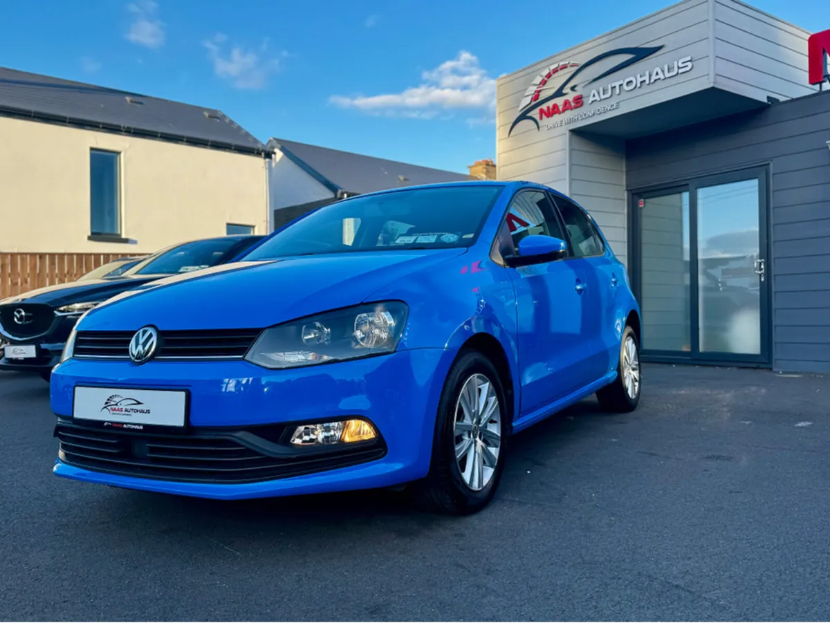 Volkswagen Polo TRENDLINE 1.0 60HP MANUAL 5SPEED 5 - Image 3