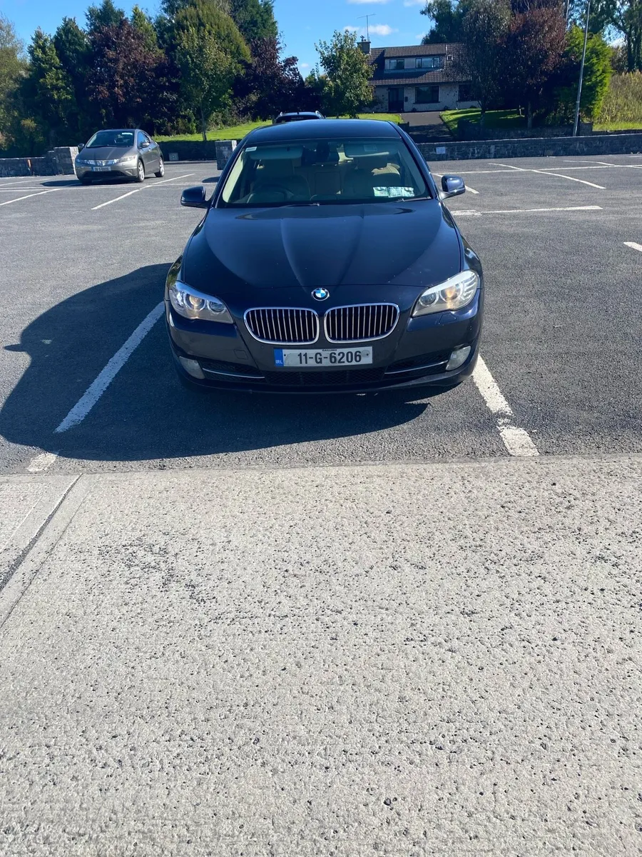BMW 5series - Image 3