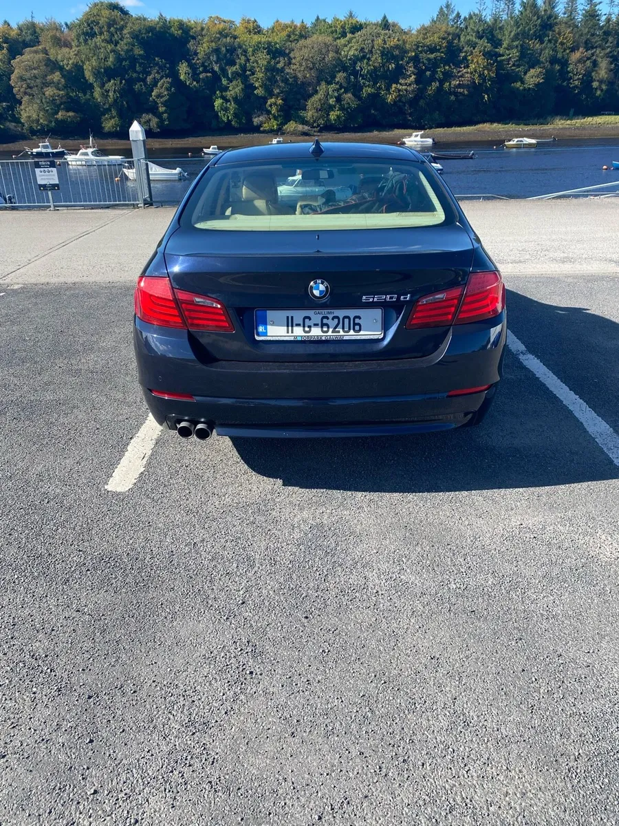 BMW 5series - Image 4