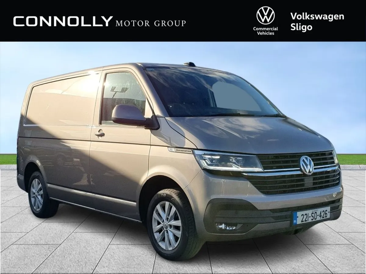 Volkswagen Transporter Highline SWB 150 bhp - Image 1