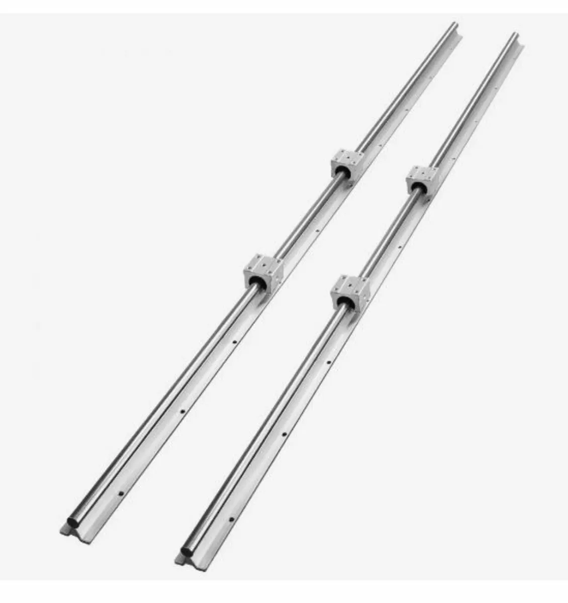 Linear Guide Rail Set - Image 1