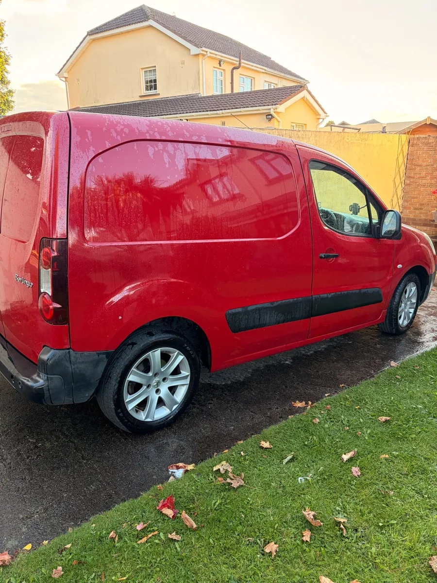 Citroen Berlingo 2011 - Image 2